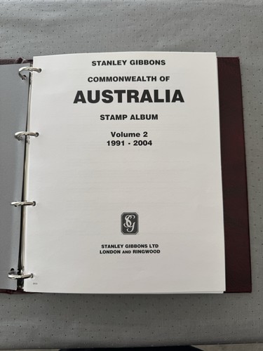 Stanley gibbons commonwealth - gibbons,