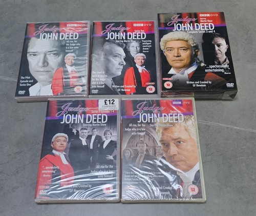 Judge john deed - john, the