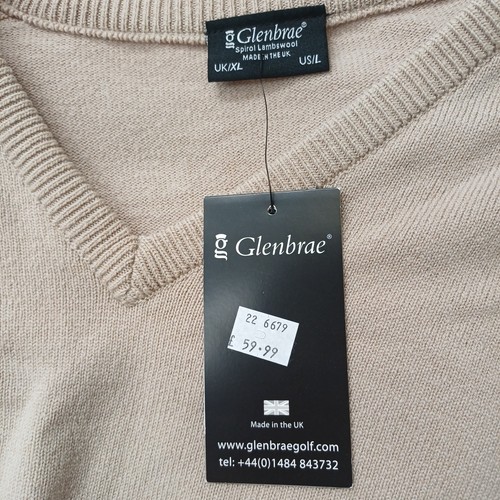 Bnwt glenbrae merino wool - bnwt,