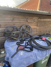 Old school BMX frame Ultra Burner decals spares part restored loop tail look