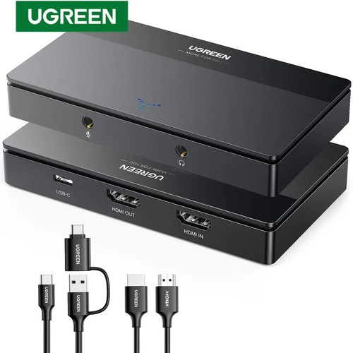 Ugreen hdmi video capture - hdmi,
