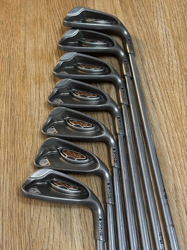 Golf clubs ping g10 black - g10, rh