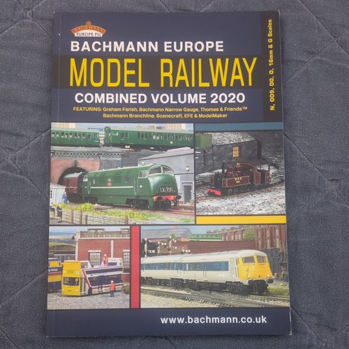 Bachmann europe model - bachmann, railway