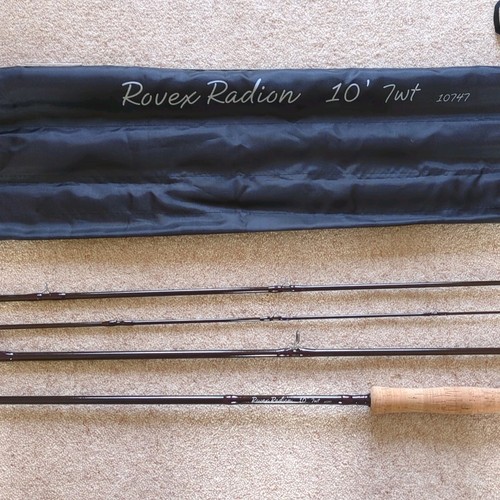 Rovex radion 10ft - 10ft, 7wt