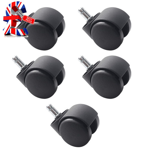 5pcs universal office chair - 5pcs,