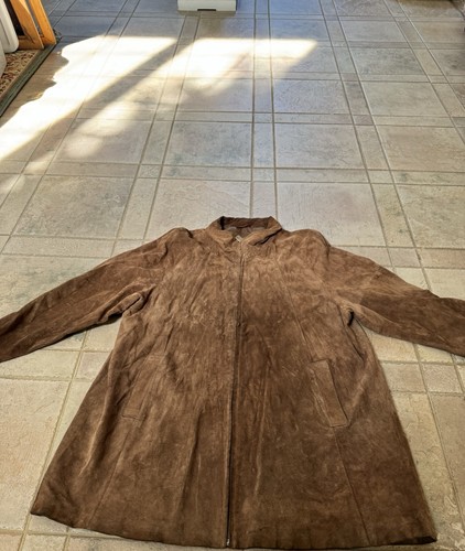 Dennis basso suede jacket - basso,