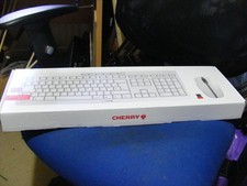 Cherry wireless keyboard and