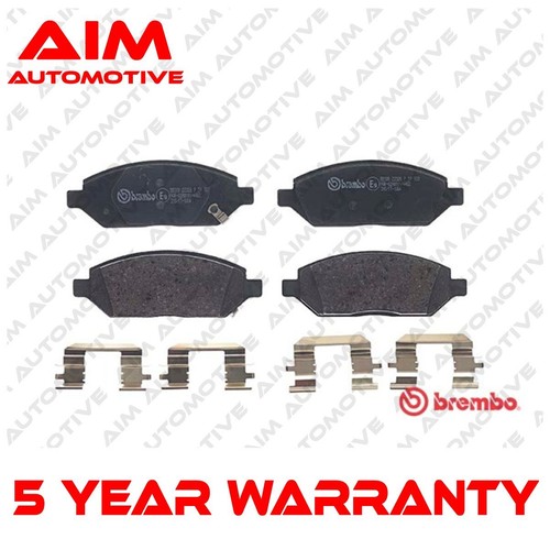 Brake pads set front - pads,
