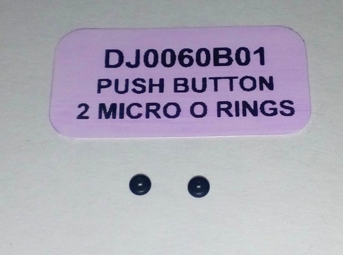 Seiko pusher button stem - , 2