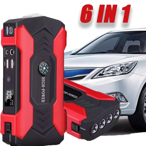 Car jump starter - car,