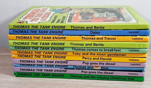 Thomas the tank engine - the,