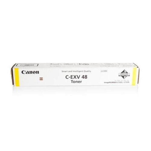 Original canon exv yellow - original, 48