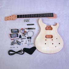 Coban Guitars Flamed Veneer