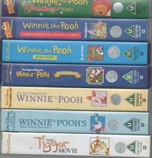 7 VIDEOS 1 TRIGGER & 6 WINNIE