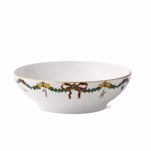 Royal copenhagen star fluted - royal,