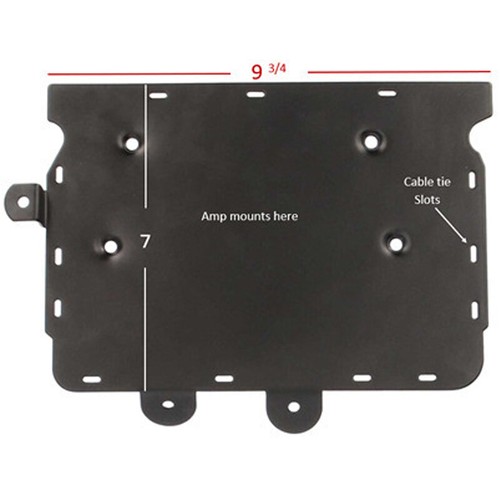 Metra amp06 amp mounting - metra,