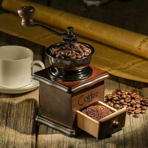 Coffee grinder manual - coffee,