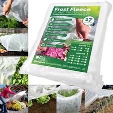 3m x 10m Garden Frost Fleece |