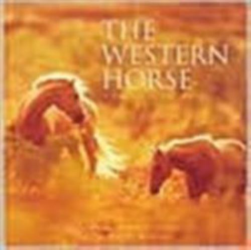 Western horse photographic - western, horse: