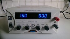 EA Elektro-Automatik PS 3016-10B Bench Power Supply 0-16V dc 0-10A 160W - FAULTY