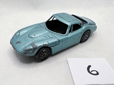 VINTAGE CORGI TOYS WHIZZWHEELS