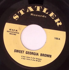 STATLER RECORDS RARE SWEET