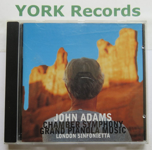 John adams chamber symphony - adams,