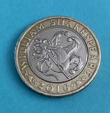 Rare £2 coin William