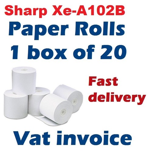 Sharp a102 xea102 cash - sharp,