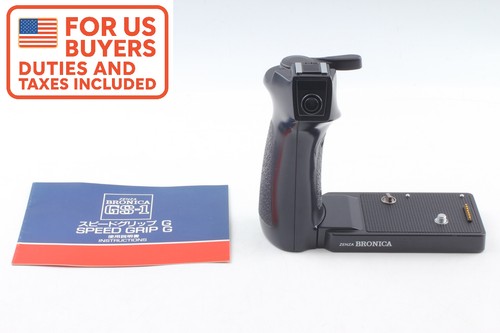 Mint zenza bronica speed - [mint],