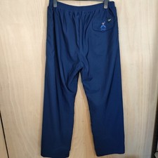 Pringle Gore Tex Golf Trousers Waterproof Size Large Navy Straight Leg