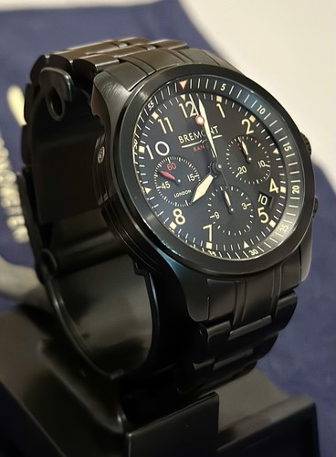 Bremont alt1 jet project - bremont,
