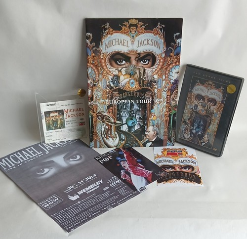 Michael jackson dangerous - ,