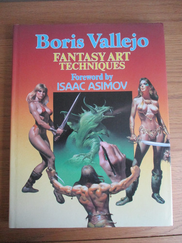 Boris vallejos fantasy art - boris, vallejos'
