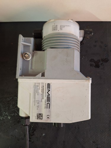 Emec dosing pump - dosing,