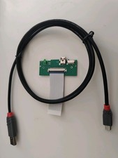 ZIF To USB Adaptor Toshiba 1.8 HDD SSD USB Adaptor Converter iPod Hard Drive 40