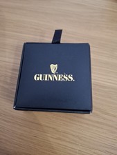 Limited Edition Guinness Pin Badge In Original Box