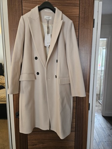 Reiss womens bonnie - womens, natural
