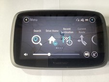 Tom Tom Go 5100 Sat Nav, Maps
