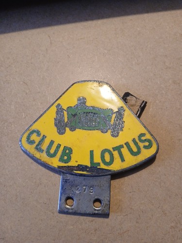 Vintage 1960s club lotus car - 1960s,