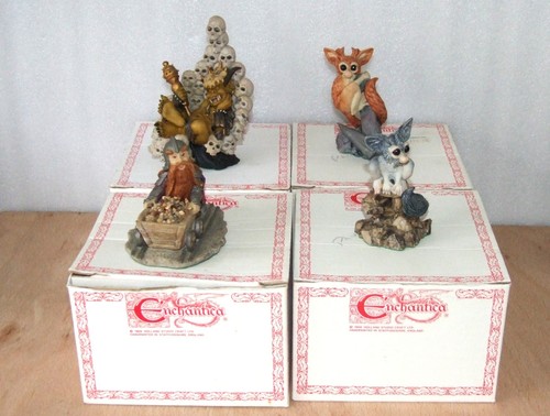Enchantica group goblin - of,