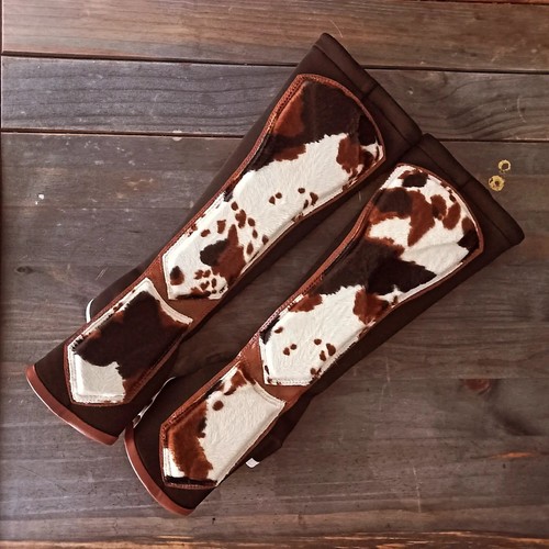 Texas faux cowhide velvety - faux,