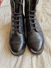Ammo Parade Boots 8M Leather