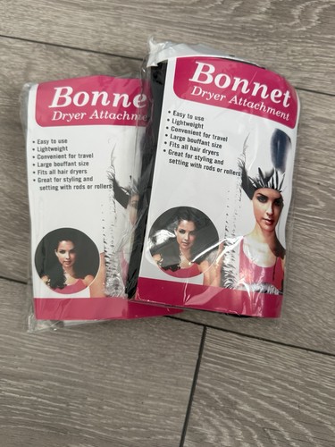 Bonnet hair dryer - x,