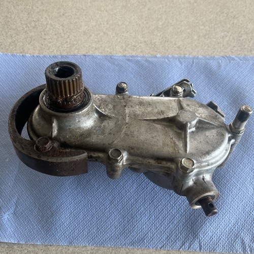 Honda hrh536 gearbox - honda,