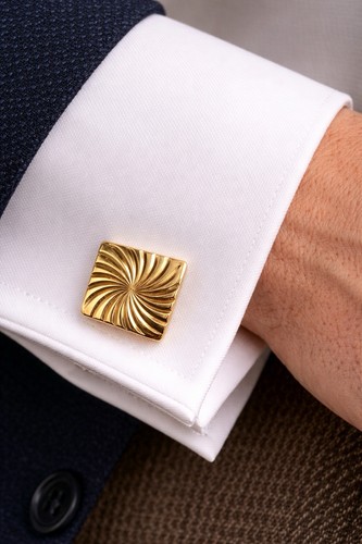 Vintage gold plated - 22, ct