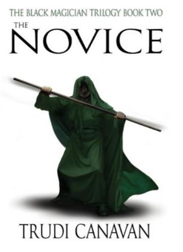 The novice book - the,