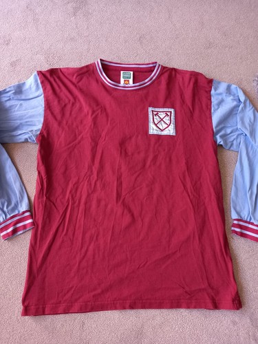 West ham united - ham, retro