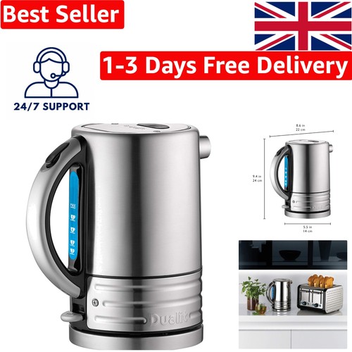 Dualit architect kettle - architect,