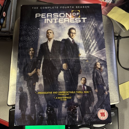 Person interest series 4 - interest,